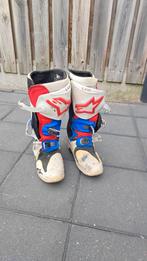 Alpinestars tech 10 laarzen maat 10 (44.5), Motoren, Kleding | Motorkleding, Ophalen of Verzenden, Tweedehands, Laarzen, Alpinestars