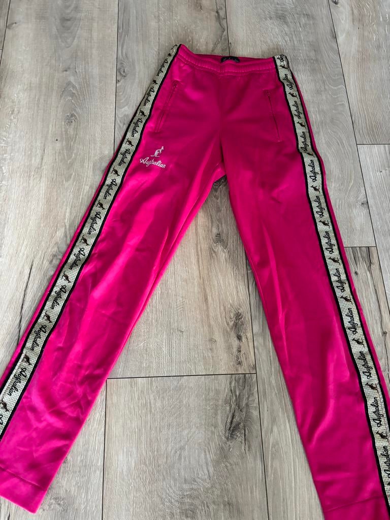 Australian trainingsbroek roze maat 36, Ophalen of Verzenden, Roze, Maat 36 (S), Lang