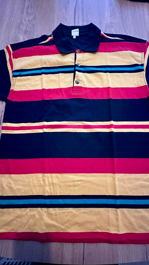 Heren BMW Golf Cup Polo - Maat XL, Kleding | Heren, Ophalen of Verzenden, Gedragen, Maat 56/58 (XL), Overige kleuren