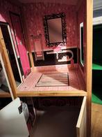 Leuk Barbiehuis, Ophalen, Gebruikt, Poppenhuis