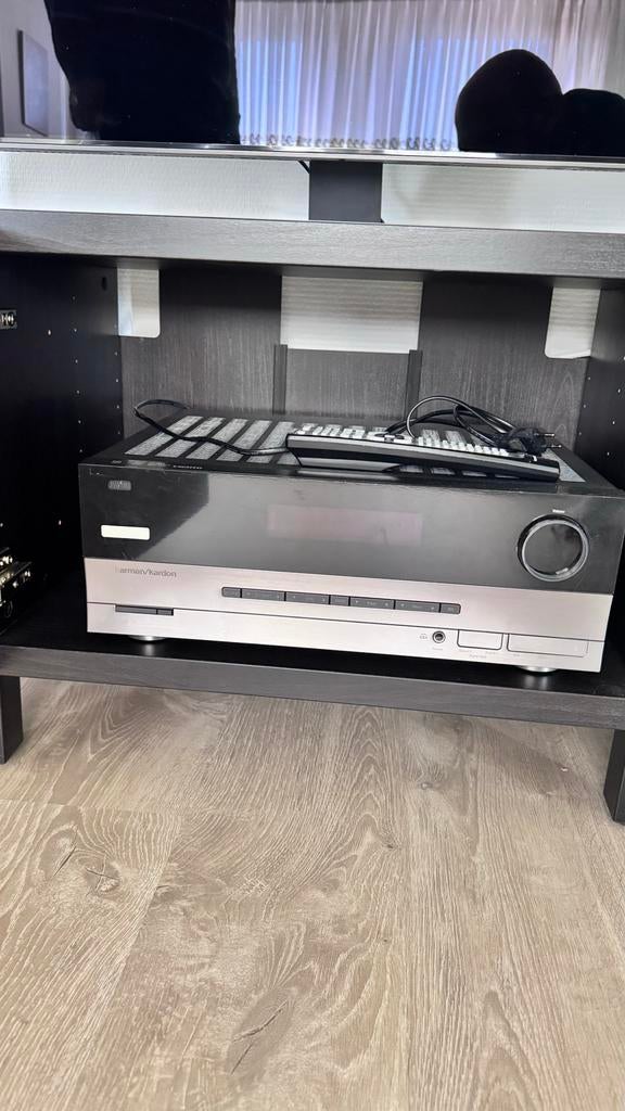 Harman Kardon AVR141 Home Cinema 5.1 Receiver, Audio, Tv en Foto, Home Cinema-sets, Ophalen, Gebruikt, 5.1-systeem, Overige merken