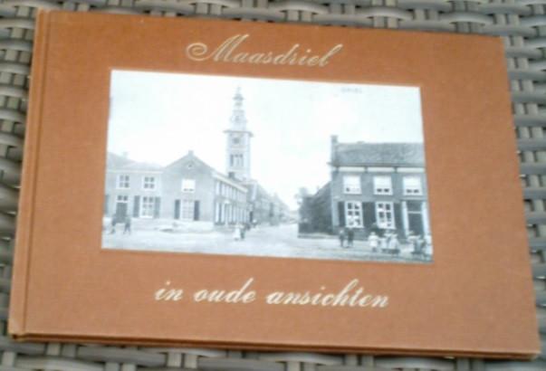 Maasdriel in oude ansichten. J. van Heeswijk., Ophalen of Verzenden, Zo goed als nieuw