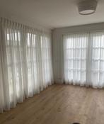 Witte vitrages 50%stof korting ivm verhuizing!, 200 cm of meer, Wit, Nieuw, Ophalen of Verzenden