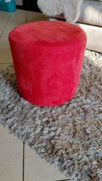 Poef, Ophalen, Minder dan 50 cm, Rond, Minder dan 50 cm