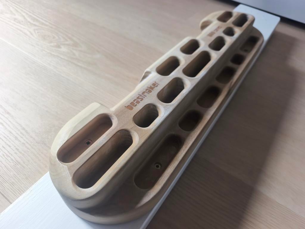 Beastmaker 1000 hangboard, Ophalen of Verzenden