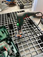 2 Bosch boormachines, Ophalen of Verzenden, Gebruikt, Boormachine