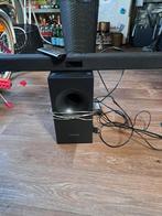 soundbar Samsung, Audio, Tv en Foto, Soundbars, Ophalen