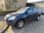 Chevrolet Captiva 2.4 2WD 2006 Blauw, Auto's, 136 pk, 4 cilinders, Blauw, 7 stoelen