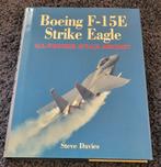 Te koop: boek over de F-15E Strike Eagle, Ophalen