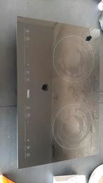 Elektrische kookplaat, Witgoed en Apparatuur, Kookplaten, Gebruikt, 3 kookzones of minder, Ophalen of Verzenden, Vrijstaand