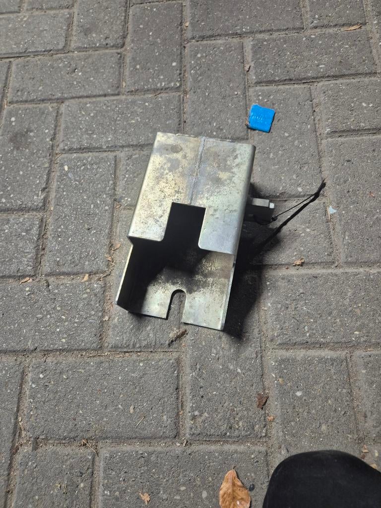 Gebruikte Kopslot Caravan Onderdeel, Ophalen of Verzenden, Gebruikt