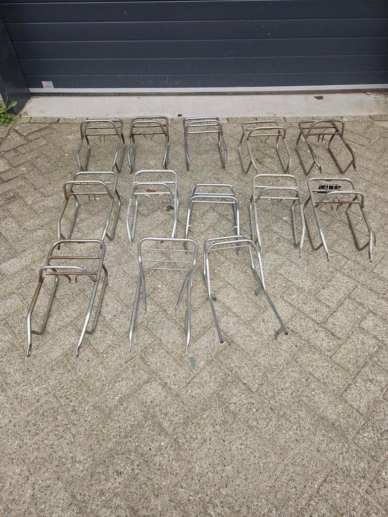 Zoek jij 1 van de zundapp bagagerekjes ??, Ophalen of Verzenden