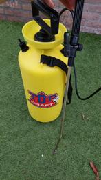 Drukspuit Topcraft 7.5L - Ideaal voor tuin en terras, Ophalen of Verzenden, Zo goed als nieuw, Overige soorten