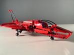 Lego 9394 JET PLANE, Ophalen of Verzenden, Gebruikt, Complete set, Lego