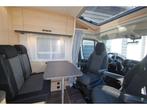 Sunlight V66 compacte camper met enkele bedden en airco, Caravans en Kamperen, Campers, Chemisch toilet, Standaard zit, Bedrijf