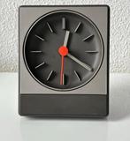 Vintage Duitse bureauklok uit Aken, jaren 70, Ophalen of Verzenden, Zo goed als nieuw