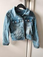 Spijkerjas maat 122 meisje, Ophalen, Meisje, Zo goed als nieuw, Two Day