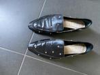 zgan zara aparte schoenen maat 41, Ophalen of Verzenden, Zo goed als nieuw, Zwart, Sneakers of Gympen