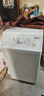 Miele Bovenlader Wasmachine - Compact en Betrouwbaar, 4 tot 6 kg, Bovenlader, Ophalen of Verzenden, Wolwasprogramma