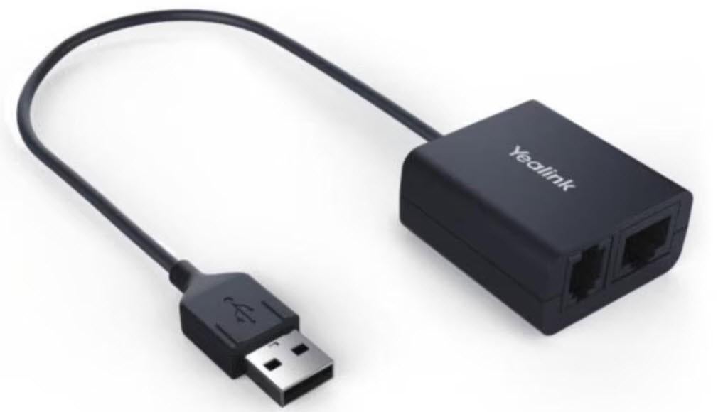 Yealink EHS40 Nieuw, Telecommunicatie, Datacommunicatie en VoIP, Nieuw, Toebehoren, Ophalen of Verzenden