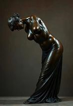 Antiek Grand Tour brons beeld Sab De Angelis & Fils, Ophalen