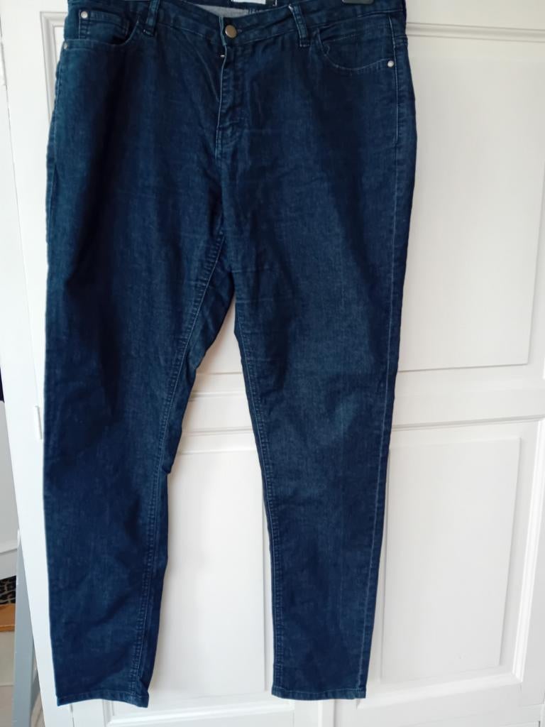 True Spirit XL, Verzenden, Zo goed als nieuw, Blauw, Overige jeansmaten