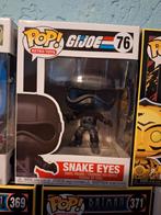 Funko Pop! G.I. Joe Snake Eyes #76 Retro Toys, Ophalen, Zo goed als nieuw