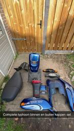 Complete typhoon kappenset, Ophalen of Verzenden, Zo goed als nieuw, Kap