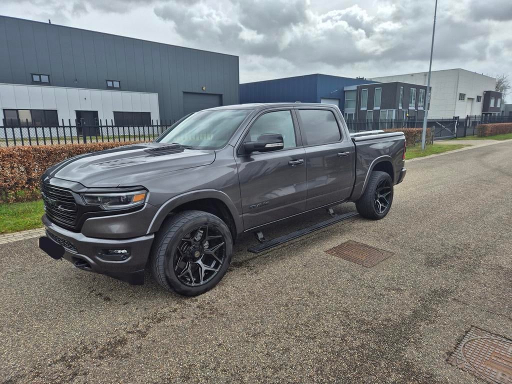 Dodge RAM Limited., Auto's, Bestelauto's, Automaat, 5654 cc, Vierwielaandrijving, Particulier