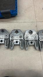 Persbekken set vsh M set, Ophalen of Verzenden, Zo goed als nieuw