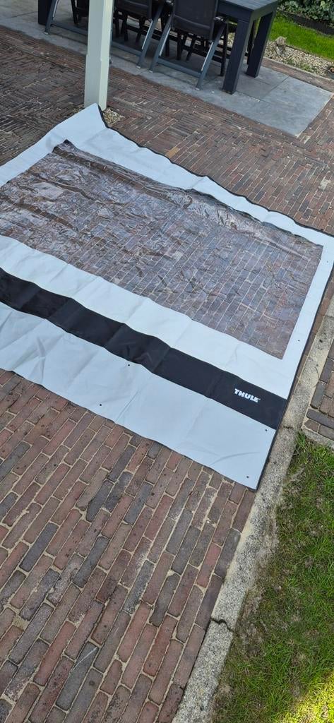 Thule zijwand voor luifel - 275 Large, Ophalen of Verzenden, Nieuw, PVC, Thule
