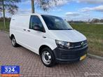 Volkswagen Transporter 2.0 TSI benzine + Airco | Gesloten be, Voorwielaandrijving, Gebruikt, 4 cilinders, Volkswagen