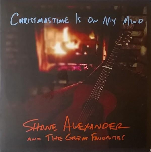 Shane Alexander - Christmastime Is On My Mind, Cd's en Dvd's, Ophalen of Verzenden