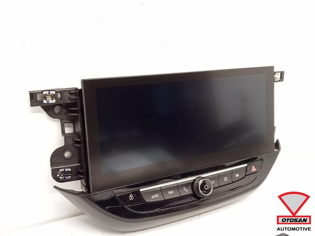 Opel Corsa F 2019+ Navigatie Multi Media Systeem 39184942 98, Auto-onderdelen, Dashboard en Schakelaars, Gebruikt, Opel Automobile GmbH