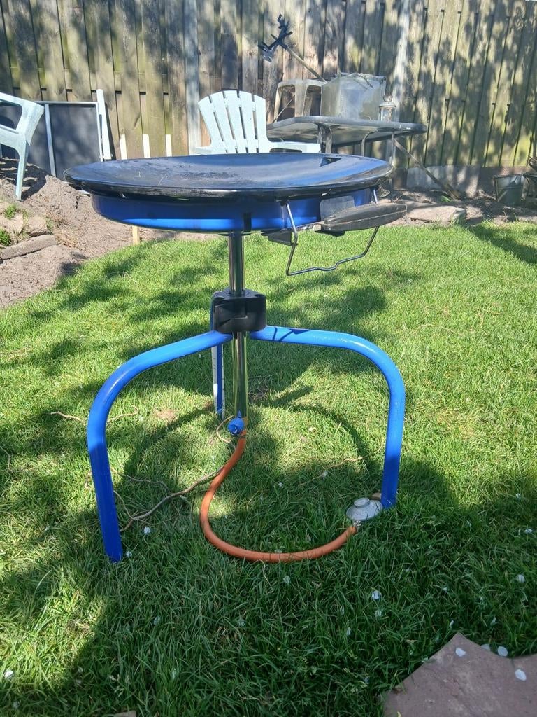 Cadac skottelbraai, Ophalen of Verzenden, Gebruikt