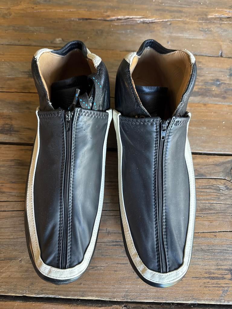 Viking Gold schaatsschoenen, maat 45, Ophalen of Verzenden, Gebruikt, Noren, Viking