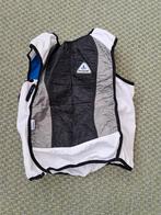 Hyperkewl Koelvest Sport Vest L Blauw Wit Nieuwstaat, Blauw, Maat 42/44 (L), Nieuw, Hyperkewl