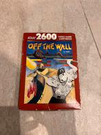 Atari 2600 Off the Wall in doos, Avontuur en Actie, Gebruikt, 1 speler, Ophalen of Verzenden
