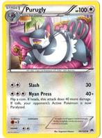 Breakpoint,  Purugly [uncommon] 94/122, Verzenden, Nieuw, Losse kaart