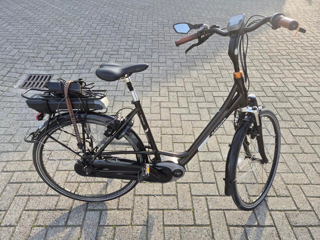 Batavus milano e-go, Ophalen, Gebruikt, Batavus, 51 tot 55 cm
