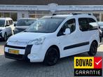 Citroen Berlingo 1.6 VTi 120 XTR TREKHAAK | AIRCO | BOVAG !, Auto's, Voorwielaandrijving, Gebruikt, 4 cilinders, Wit