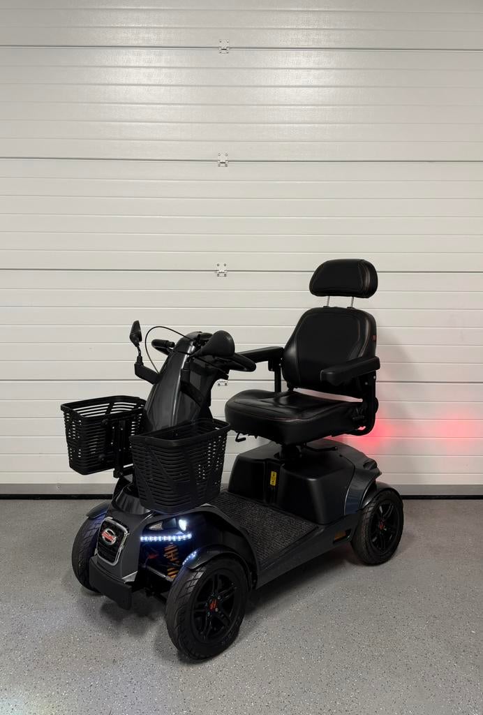 Mango freerider f1-Garantie!, Ophalen, Zo goed als nieuw, 16 km/u of meer, Mango