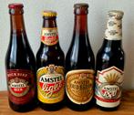 Verzamelaar; ZEER oude (1984) AMSTEL flesjes bier TE KOOP  2, Ophalen of Verzenden, Zo goed als nieuw, Flesje(s), Amstel
