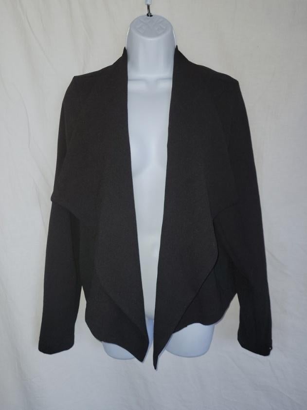 Apart zwart jasje zonder sluiting mt 42 merk Atmosphere, ., Zwart, Maat 42/44 (L), Ophalen of Verzenden