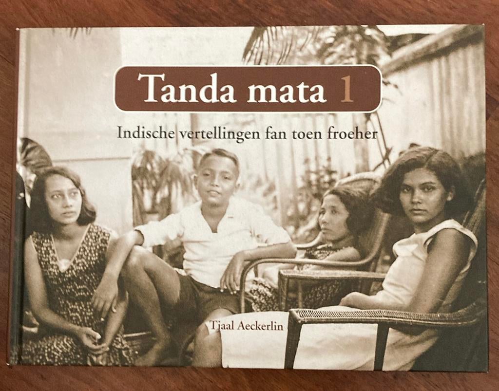 Tanda mata 1, Ophalen of Verzenden, Zo goed als nieuw, Azië