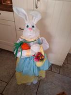 Paashaas pop, Ophalen