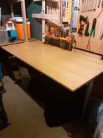 Ikea Galant tafel of bureau, Zo goed als nieuw, 150 tot 200 cm, Rechthoekig, 50 tot 100 cm