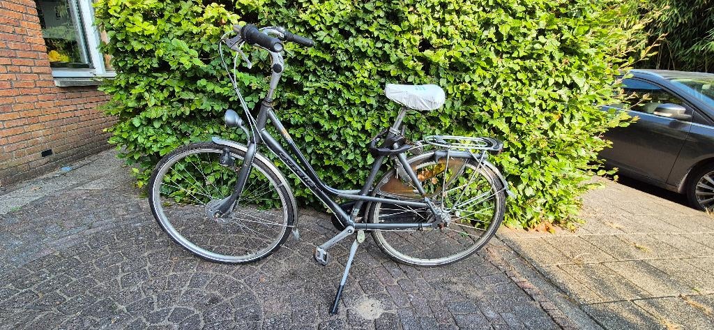 Gazelle davos frame 54cm, Ophalen, Versnellingen, Gazelle, 53 tot 56 cm