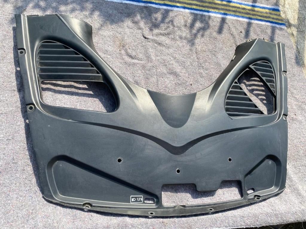Maserati Quattroporte M139 Motorafdekking (2005-2013), Auto-onderdelen, Motor en Toebehoren, Ophalen of Verzenden, Gebruikt, Maserati