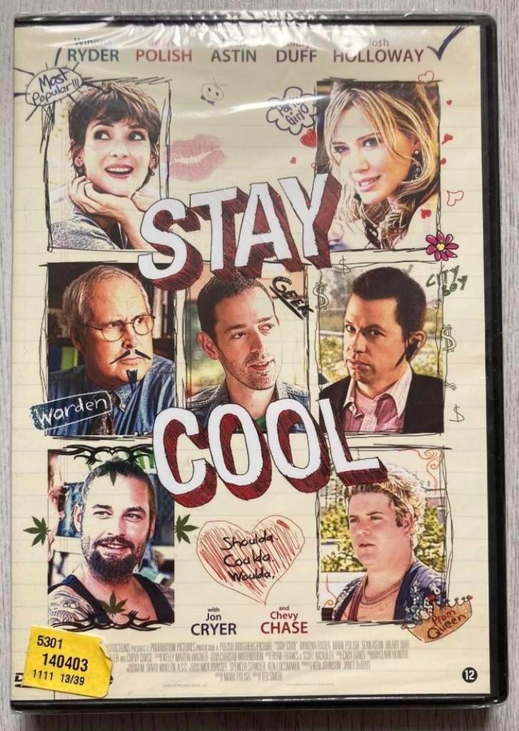 Stay Cool (geseald), Vanaf 12 jaar, Ophalen of Verzenden, Nieuw in verpakking